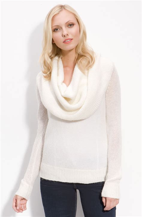 michael kors cowl neck sweater|Michael Kors sweaters outlet.